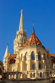 Church of Our Lady or Matthias Church