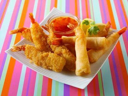 Chinese starters