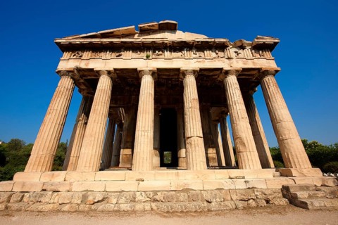 Temple of Hephaestus