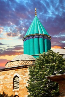 Mevlana museum