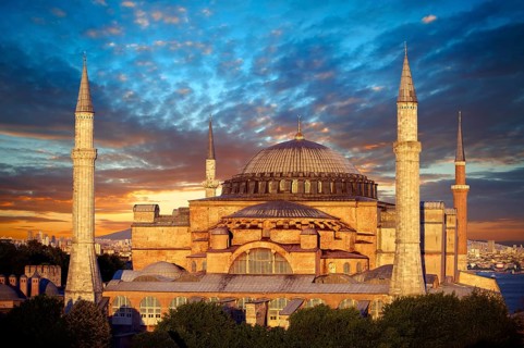 6th century Byzantine