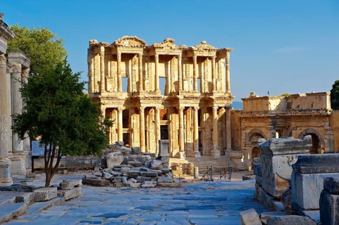 The Library of Celsus