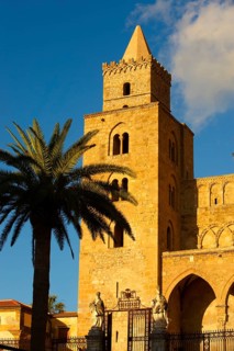 Duomo of Cefalu