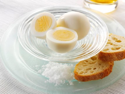 Pickled eggs