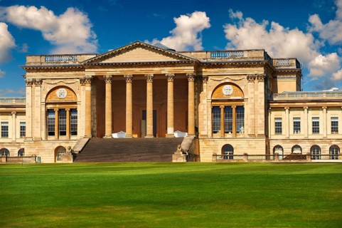 Duke of Buckingham's Stowe House