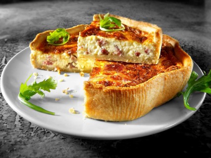 Quiche Lorraine