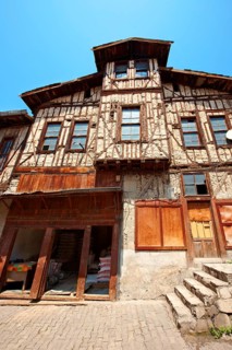 Ottoman style houses of Safranbolu