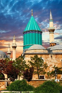 Mevlâna museum