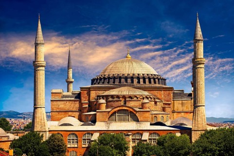 6th century Byzantine