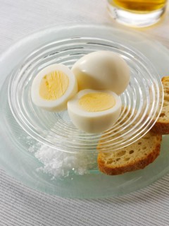 Pickled eggs