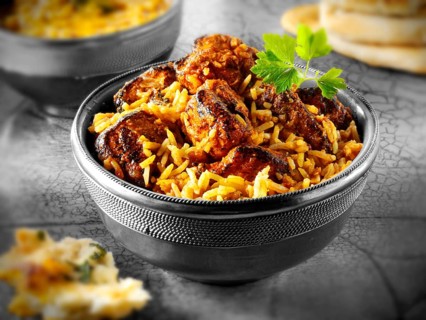 Chicken Rogan Josh curry