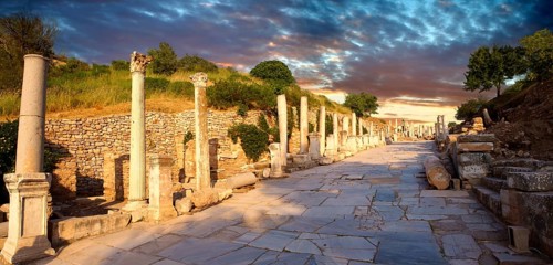 Curetes Street