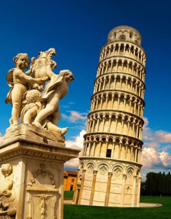 Leaning Tower of Pisa
