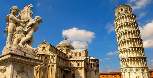 Leaning Tower of Pisa