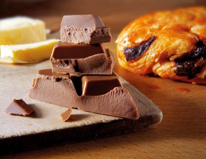 Pain au chocolate