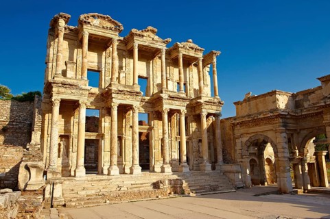 The Library of Celsus