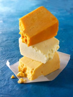British cheese