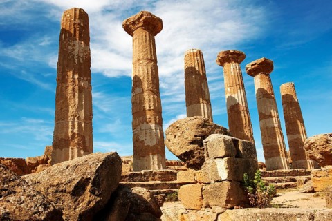 Temple of Hercules