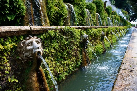 Hundred Fountains