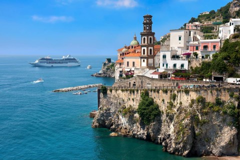 Town of Atrani