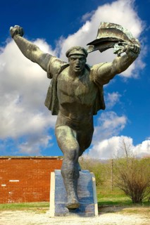 Republic of Councils Monument