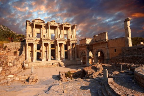 The Library of Celsus