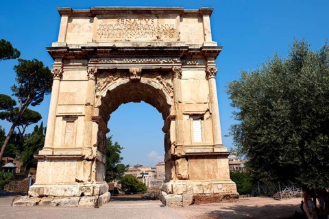 Arch Of Titus