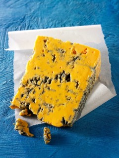 British Blue cheese