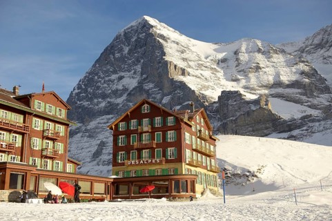 Hotel Desalpes