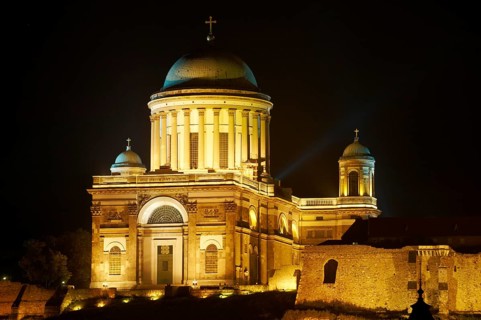 Neo-classical Esztergomi Bazilika