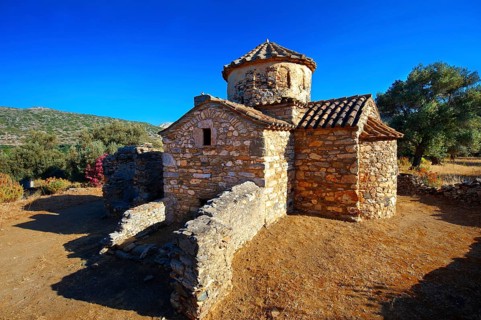 Church of Panagia Damiotissa