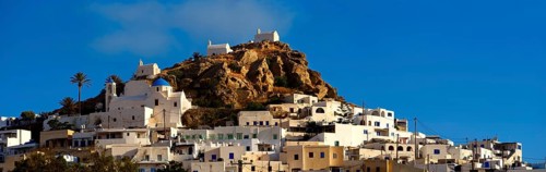 The Hill city of Chora