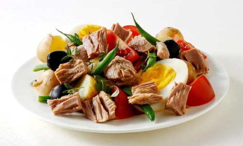 Salade nicoise