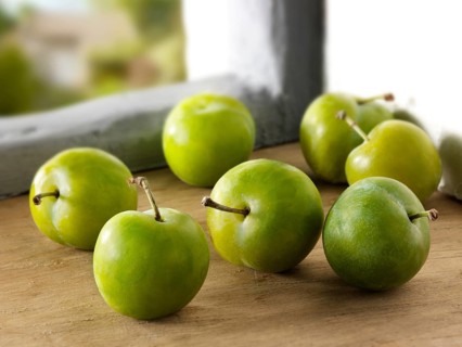 Greengages