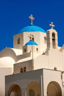 Greek Orthodox church