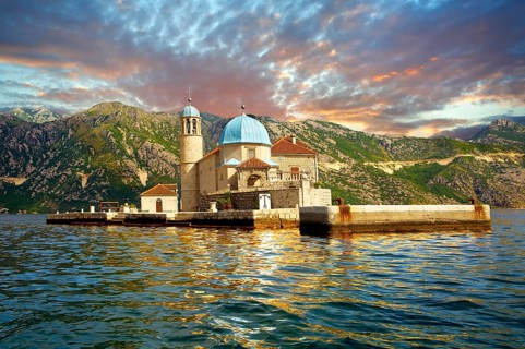 Our Lady of the Rock