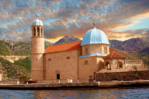 Our Lady of the Rock