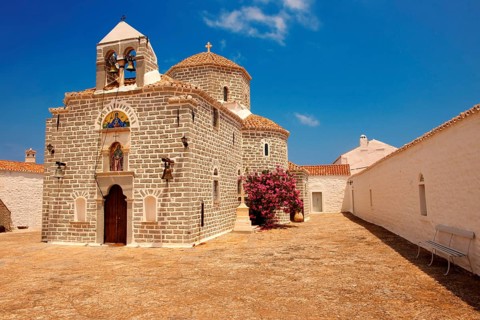 Greek Orthodox Monastery of the Profitis Ilias