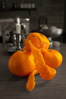 Clementines (Citrus reticulata)