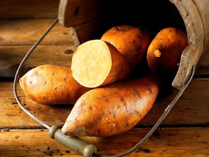 Sweet potatoes