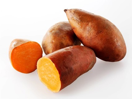 Sweet potatoes