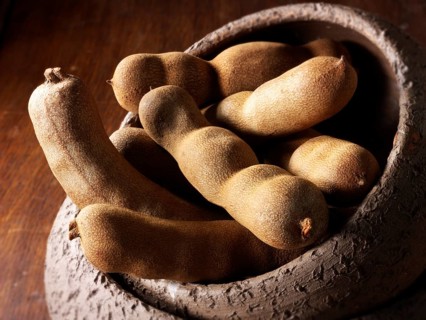 Whole tamarinds