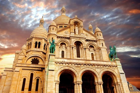 Sacre-Coeur Basilica