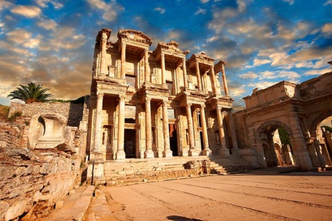 The Library of Celsus
