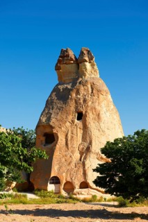 Fairy Chimneys