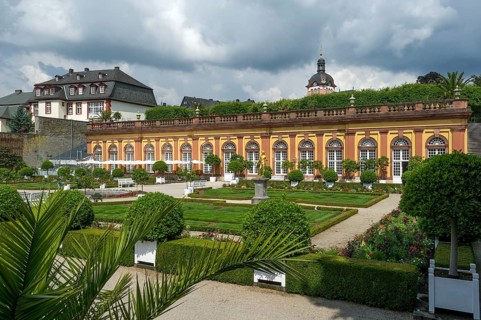 Lower Orangery