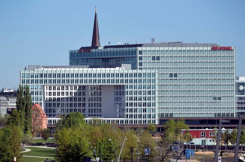 Verlagshaus Der Spiegel