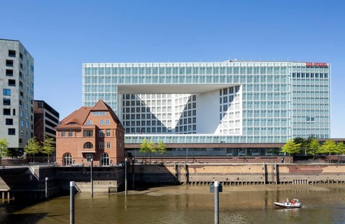 Verlagshaus Der Spiegel