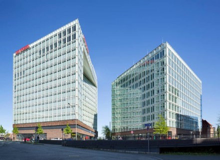 Verlagshaus Der Spiegel