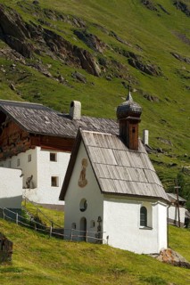 Village Chapel of Rofen